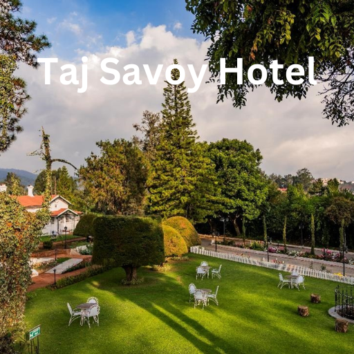 Taj Savoy Hotel