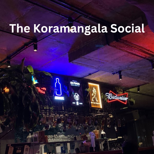 The Koramangala Social