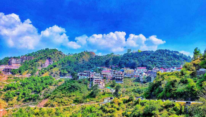 Kasauli:- View The Charming Relics