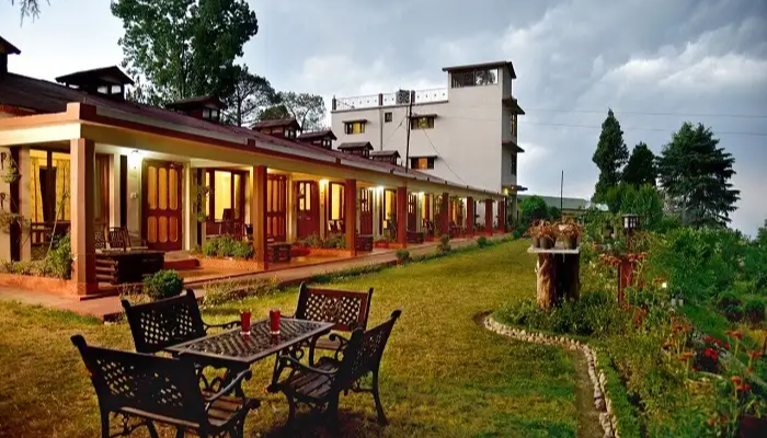 Ranikhet - A Retreat For Private Use