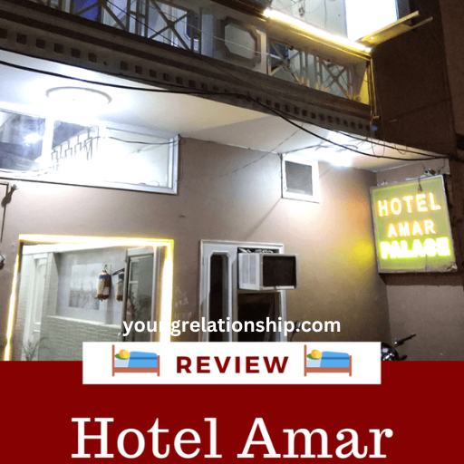 Hotel Amar Palace