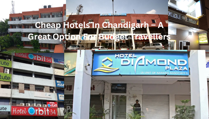 Cheap Hotels In Chandigarh