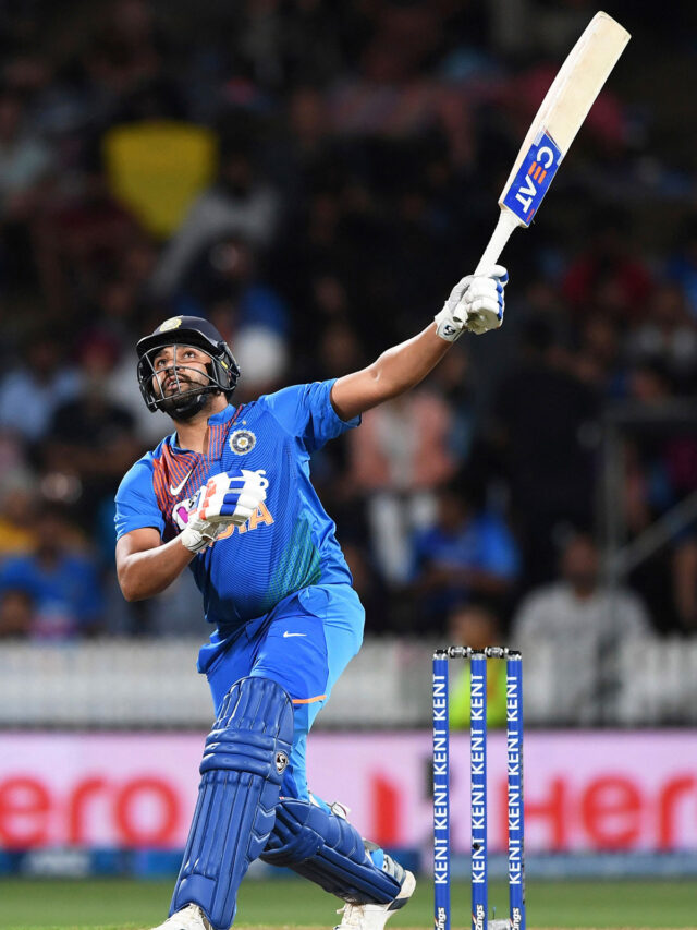 7 Longest Sixes In Cricket History by Rohit Sharma