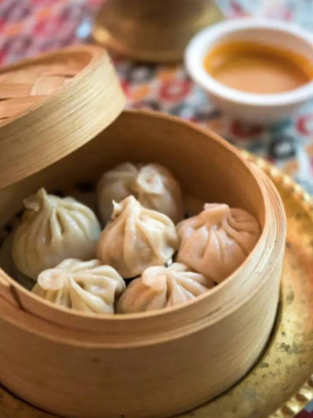 7 Health Benefits Of Momos You Did Not Know