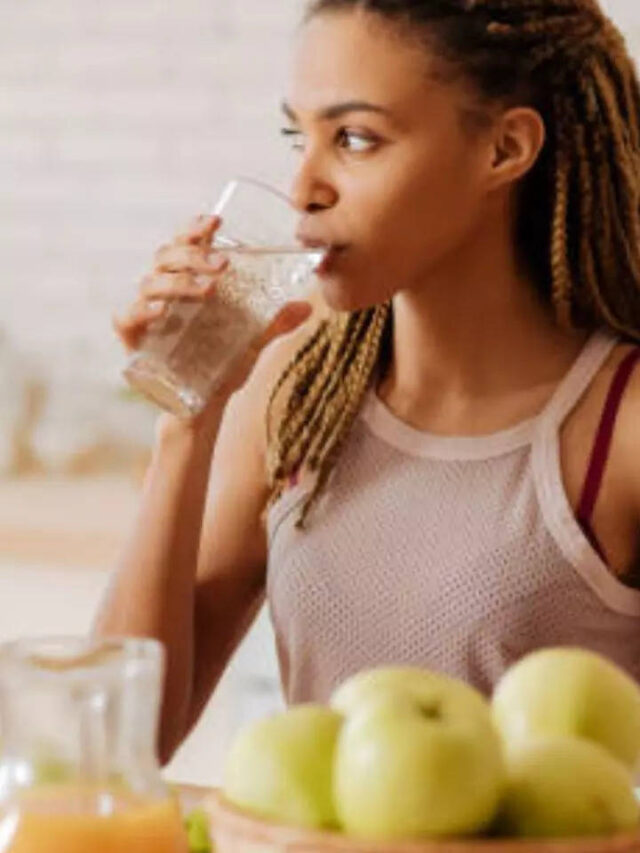 9 Foods That Can Keep You Hydrated All Day