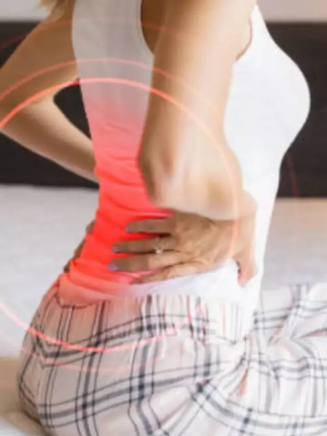 9 Yoga Poses To Reduce Back Pain