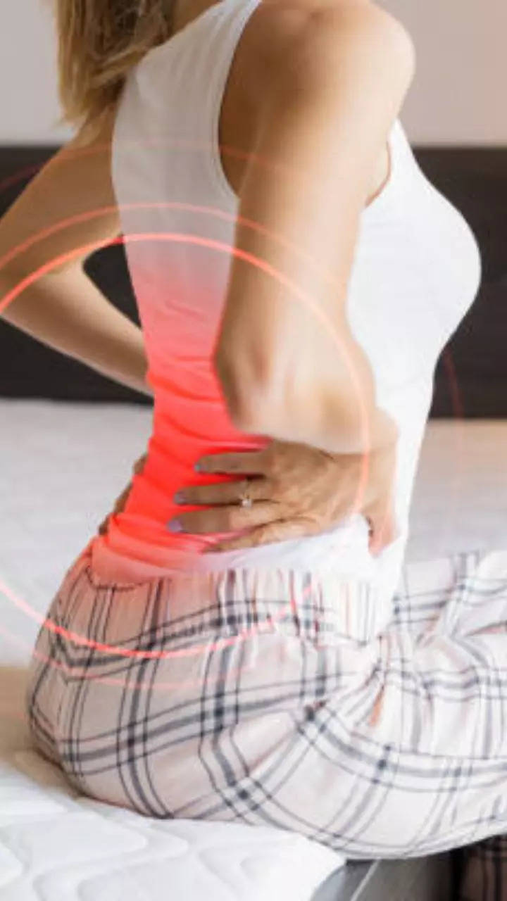 9 Yoga Poses To Reduce Back Pain 