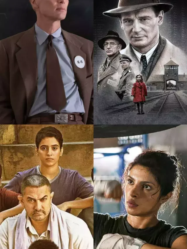 Oppenheimer, Schindler’S List, Dangal, Gandhi: 10 Popular Movies Based On True Stories