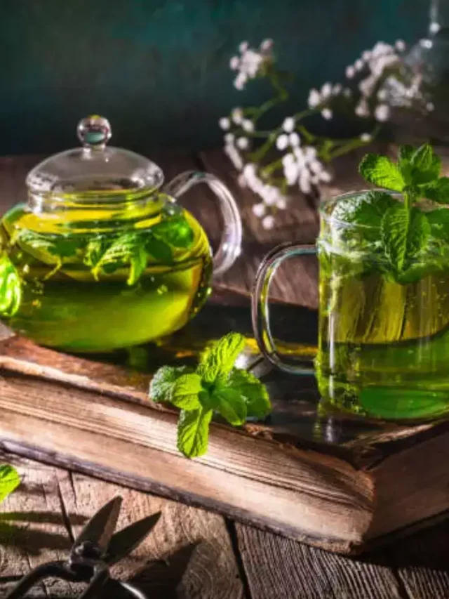 8 Best Teas For Weight Loss
