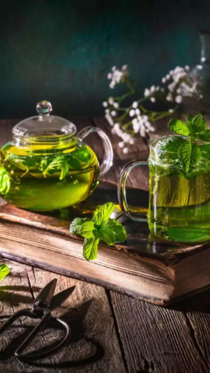 8 Best Teas For Weight Loss 