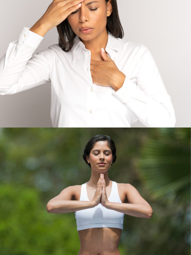 Effective Yoga Poses To Ease Shortness Of Breath