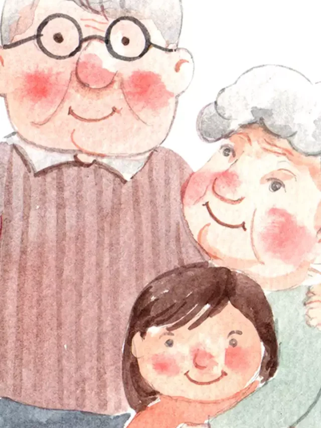 Why It’S Important For Kids To Spend Time With Grandparents