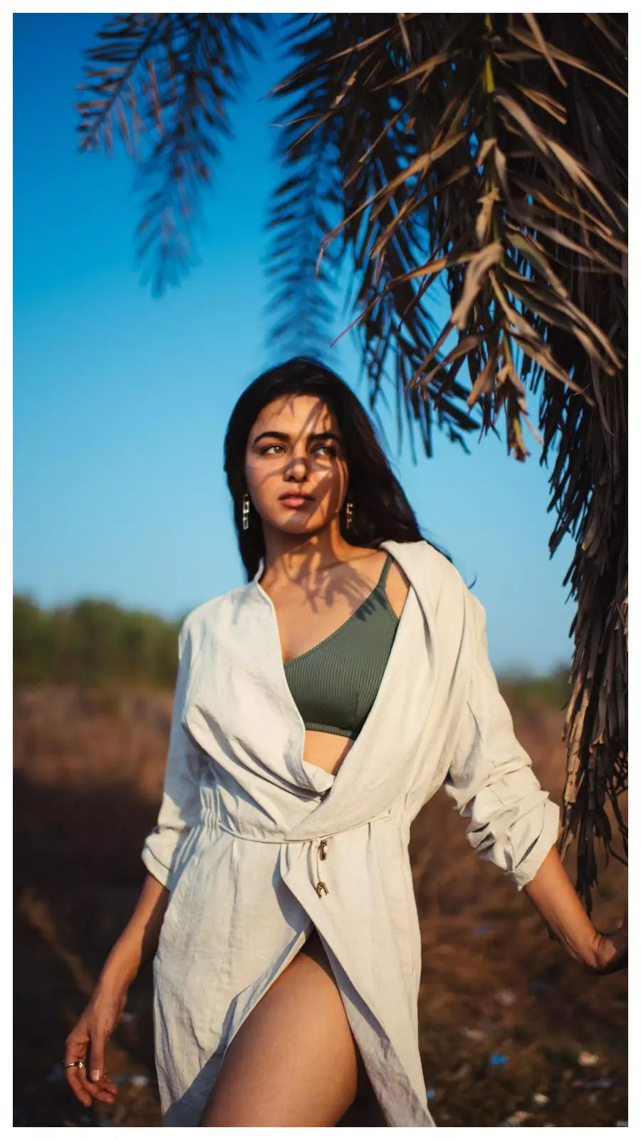 Wamiqa Gabbi'S Unmissable Clicks Will Leave You Speechless! 