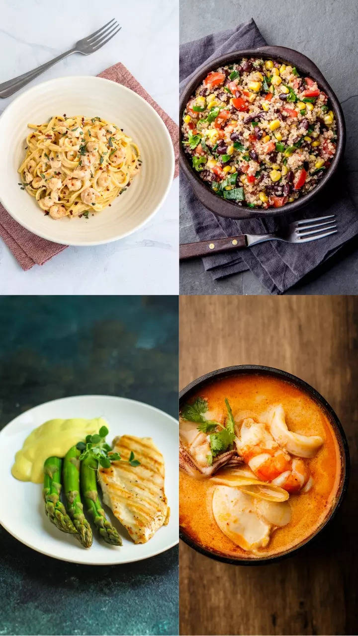 9 Simple One-Pot Dinner Recipes That Can Be Made In Under 20-Minutes 
